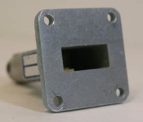 waveguide adapter|Microwaves101 .